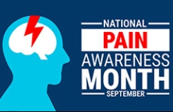 Pain Awareness Month: Why You Shouldn’t Ignore Persistent Pain