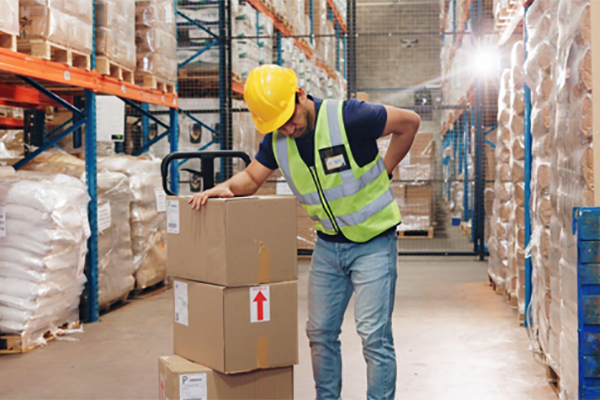 Injured on the Job? Here's when to see a Pain Management Specialist for a Work Injury