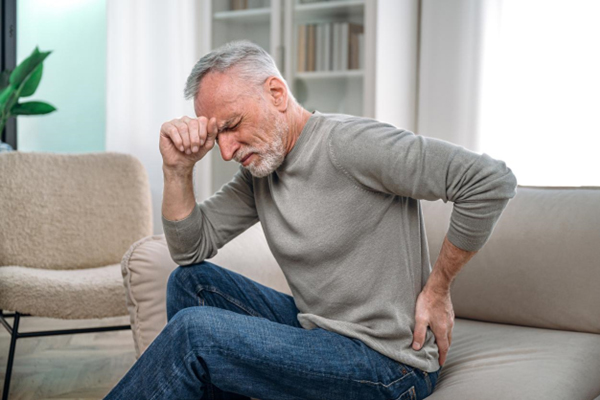 The Hidden Link Between Stress and Chronic Pain